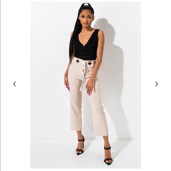 Lace Tank Top - Picture 5 of 6